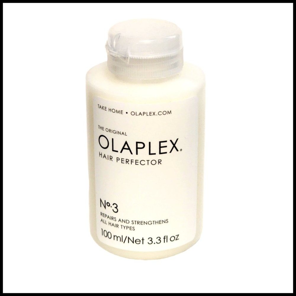 OLAPLEX No 3 Hair Perfector Repairs Strengthens 3.3 oz all hair types